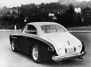 Ferrari 195 Inter Berlinetta (0115S) 1951 года